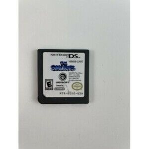 The Smurfs (Nintendo DS, 2011) Game Cart Only‎
